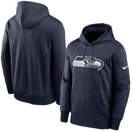 Seattle Seahawks Seattle Seahawks Polaire Nike Tf Po Pour Homme