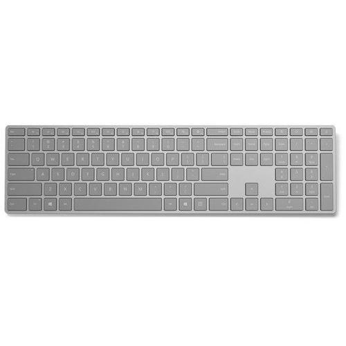 Microsoft Compatible Surface Tastatur - Bluetooth Grey ( Retail )