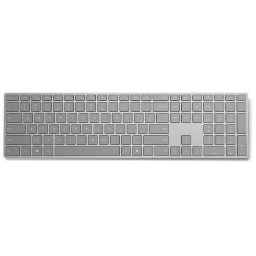 Microsoft Compatible Surface Tastatur - Bluetooth Grey ( Retail )