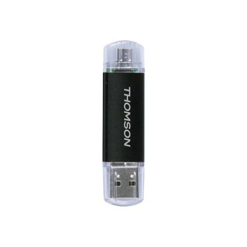 Cle USB Thomson 32Go Noir Blanc