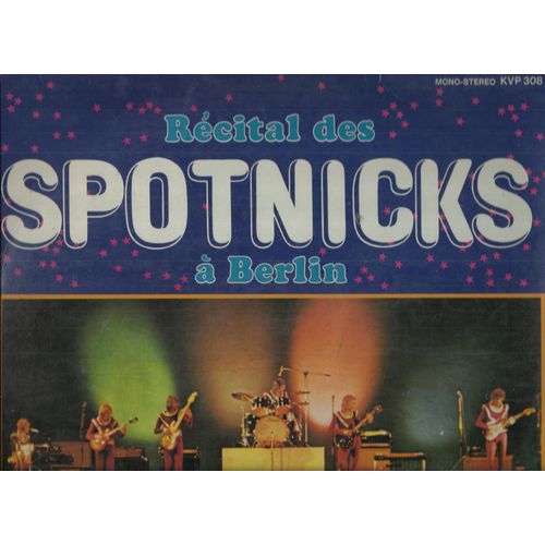 Récital À Berlin : Thème From "For A Few Dollars More", Jessica, What's Going On, Israeli Dance, Sylvia, If You Could Read My Mind, Hernandos Hideway, Holiday Hotel, Tinta Verde, Diamonds, ...........