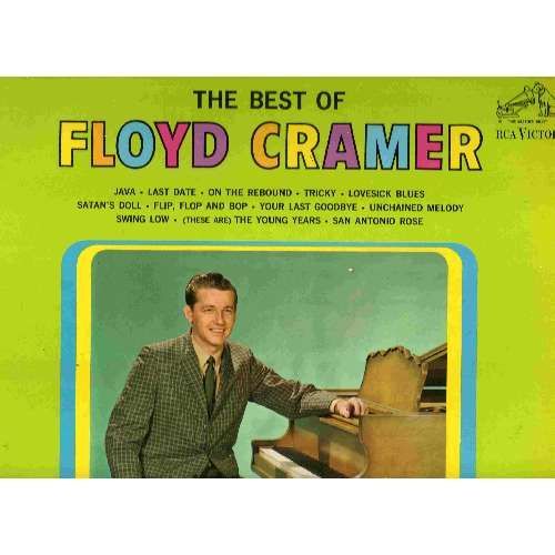 The Best Of Floyd Cramer (Vinyl) Fl