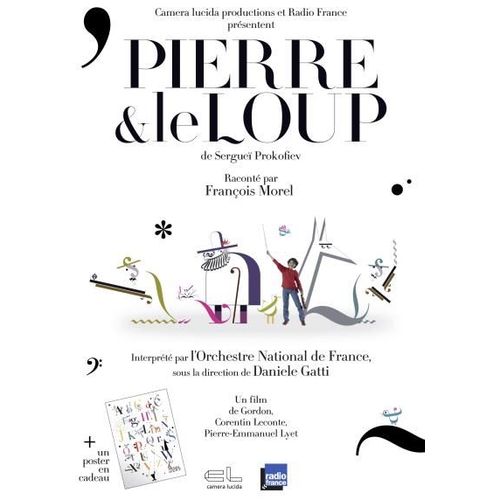 Pierre & Le Loup - (1dvd)