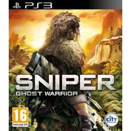 Sniper Ghost Warrior Ps3