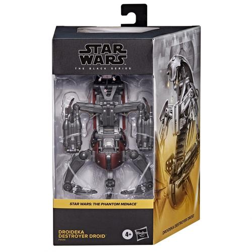 Star Wars Episode 1 Star Wars Black Series Droideka Destroyer Droid