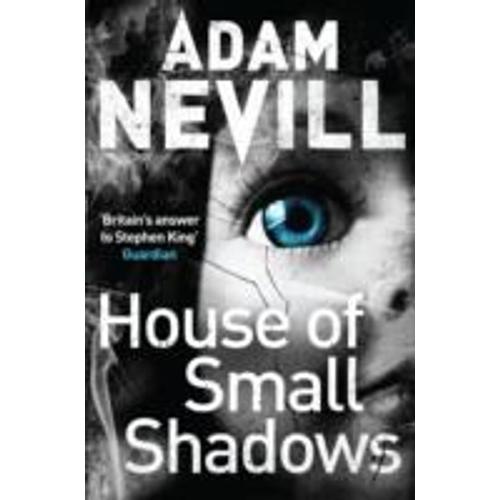 House Of Small Shadows            (Paperback)