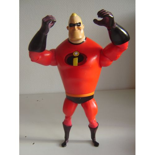 Mr Incredible Figurine 30 Cm Sonore Vo