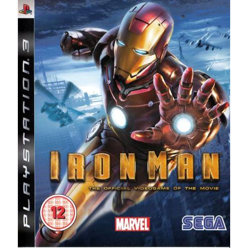 Iron Man [ Import Anglais ] Ps3