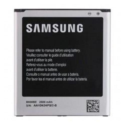 Batterie - Originale - Samsung Galaxy S4