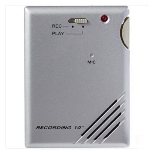 Mini-carte Dictaphone Numerique
