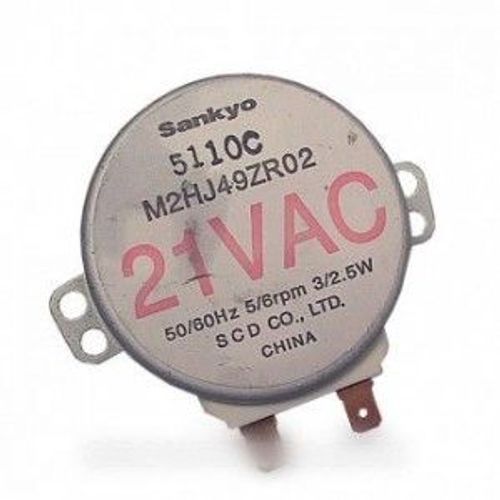 Moteur Plateau Pour Micro Ondes Samsung