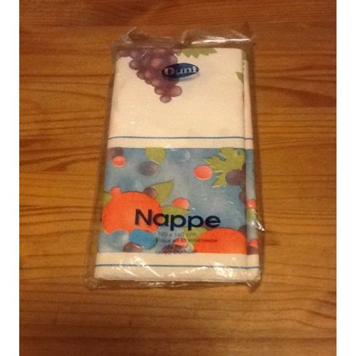 Nappe Duni 120x160