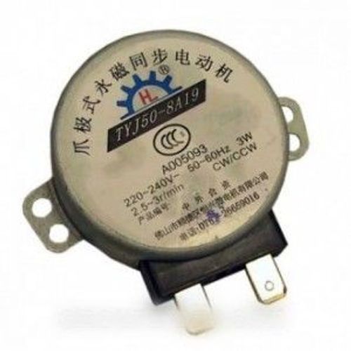 Moteur Entrainement Plateau Pour Micro Ondes Whirlpool