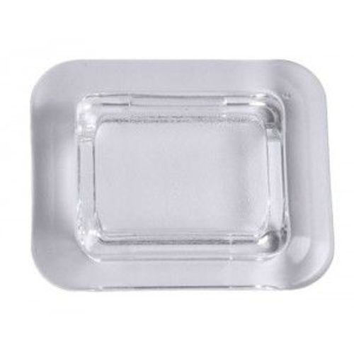 Verre De Lampe 76 M/M X 91 M/M Pour Four Indesit