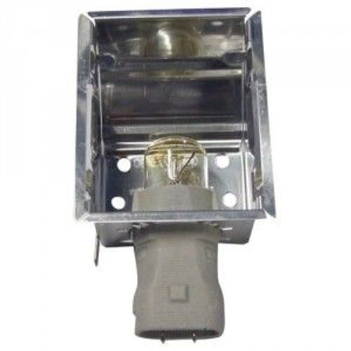 Boitier Avec Ampoule Pour Four Indesit