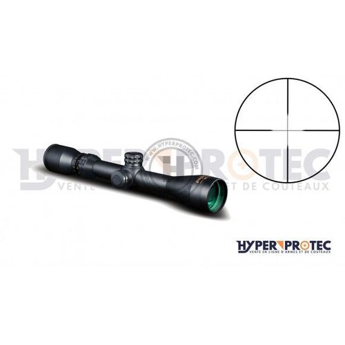 Konus Konuspro 3-9x50 Réticule 30/30 - Lunette De Tir