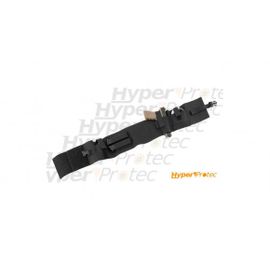 Ceinture Holster Ventral Avec 2 Portes-Chargeur Et 2 Poches Latérales Taille L - Xl
