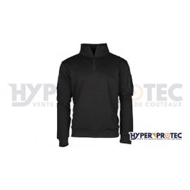 Miltec Sweatshirt Tactique