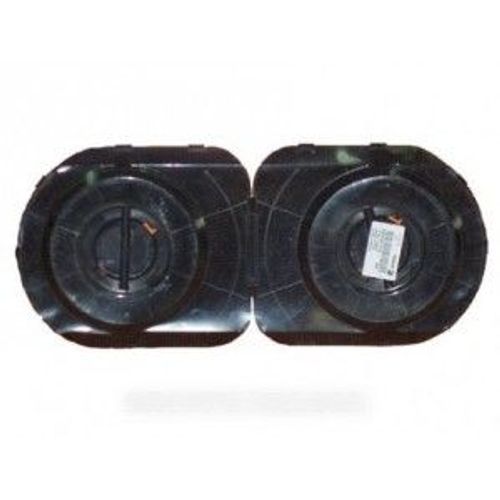 Filtre Charbon Fch200 X 2 Pour Cuisinière Rosieres