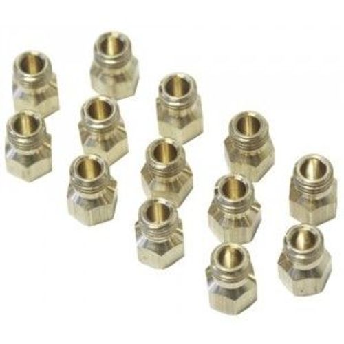 Jeu Injecteurs Gaz Butane Pour Cuisiniere Arthur Martin Electrolux Faure