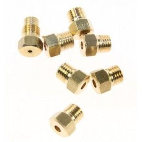 Kit Injecteurs Gaz De Ville Pour Cuisinière Et Table De Cuisson Rosieres