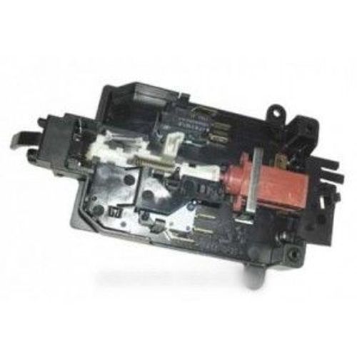 Mecanisme Verrouillage De Porte 2 Switchs Pour Four Rosieres