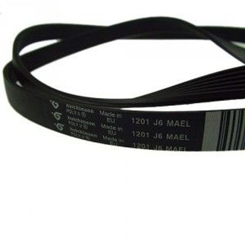 Courroie 1201j6el Ou 1198j6 Pour Lave-Linge Indesit Ariston