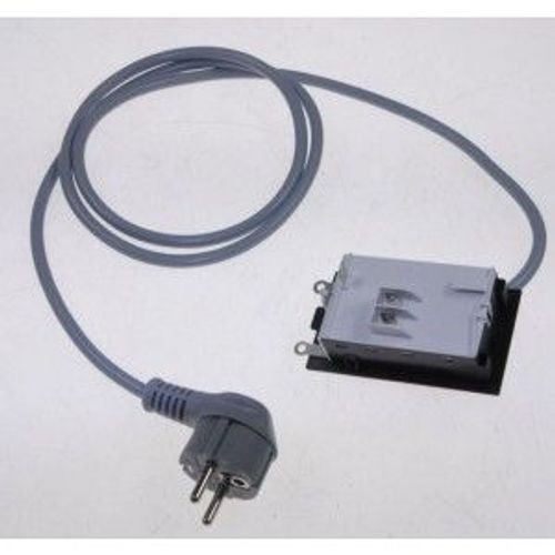 Bloc Secteur + Filtre Pour Lave Linge Fagor