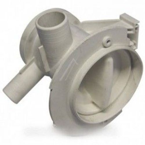 Corps De Filtre +Filtre De Pompe Pour Lave Linge Laden