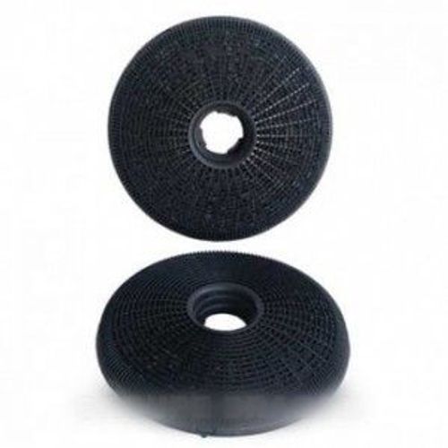 FILTRES A CHARBON (x2) ø190mm ep.40mm POUR HOTTE CANDY
