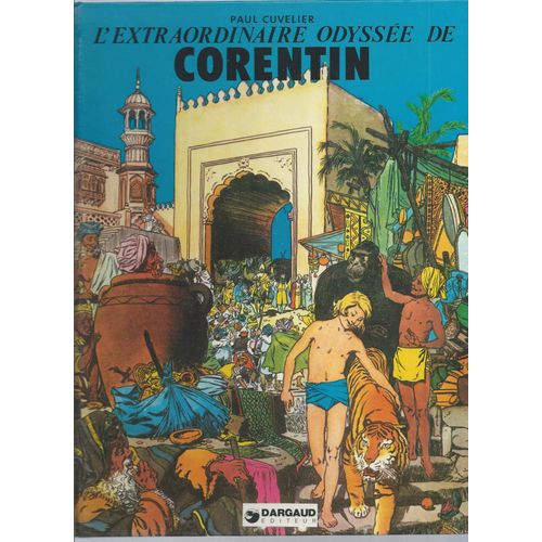 L'extraordinaire Odyssée De Corentin