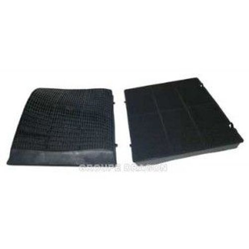 FILTRE CHARBON 285 X 175 M/M POUR HOTTE FAGOR