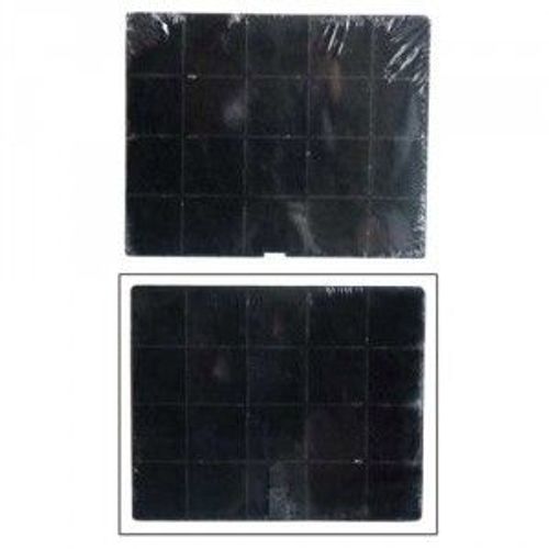 FILTRE À CHARBON DHK470AE1 238x190x10 MM POUR HOTTE DE DIETRICH