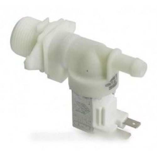Electrovanne 1 Voie 180° Ø12mm Pour Lave Vaisselle Candy