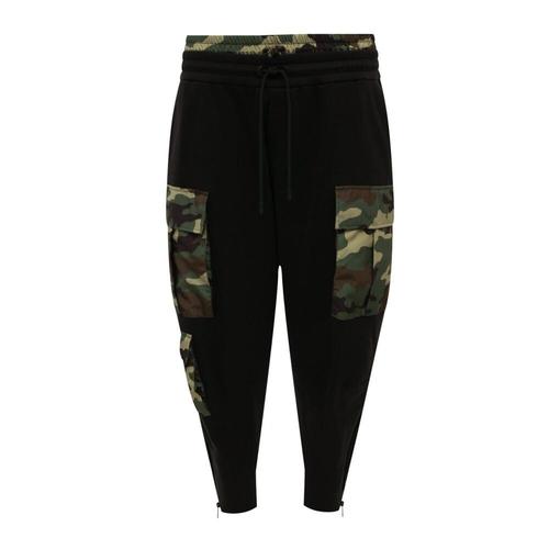 Dolce & Gabbana - Trousers > Sweatpants - Black