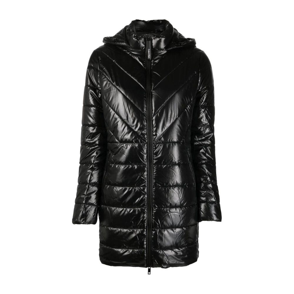 Calvin Klein - Coats > Down Coats - Black