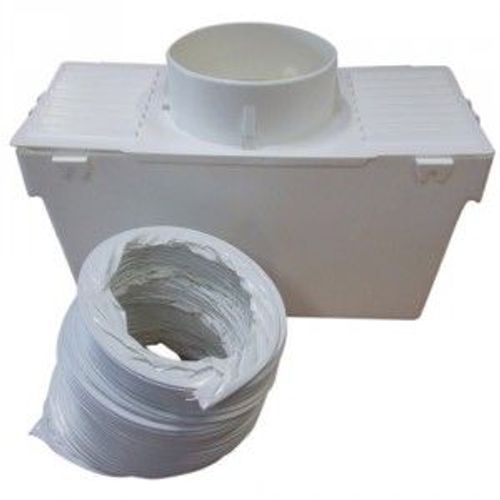 Condenseur Universel Pour Sèche-Linge Livré Avec Gaine 1,3 M Pour Sèche Linge   481281729149 Pour Tous Seche Linge Evacuation