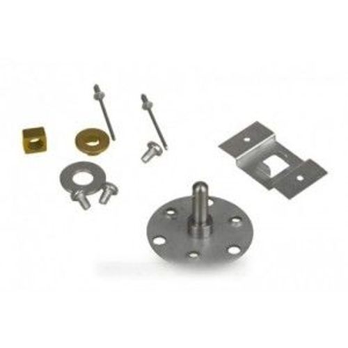Axe Tambour + Kit Vis Pour Sèche Linge Indesit  - Is60v -C00095655-