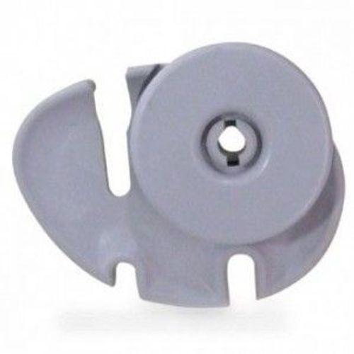 Kit, Roulette De Panier Grise / Gauche Pour Lave Vaisselle Arthur Martin Electrolux Faure