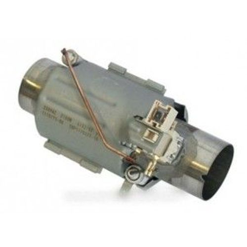 Resistance Cylindrique Lv.2100w 230v Pour Lave Vaisselle Arthur Martin Electrolux Faure