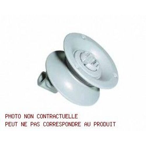 Roulette Panier Superieur Pour Lave Vaisselle Whirlpool