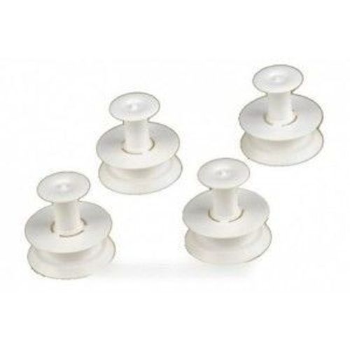 Jeu 4 Roulettes Panier Superieur Pour Lave Vaisselle Whirlpool