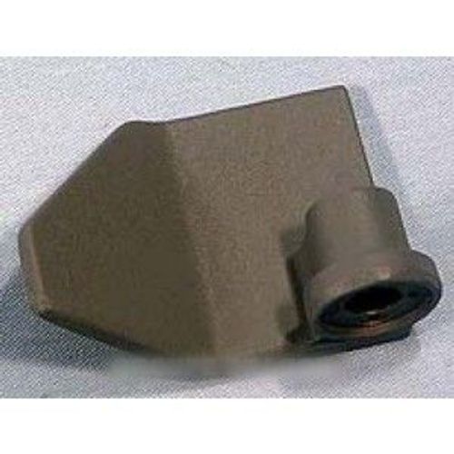 Lame De Pétrissage Pour Petit Electromenager Kenwood Diametre De L'axe 8.40 M/M Diametre Du Plat 6.50 M/M Pale Courbe A Gauche Se Monte Sur La Machine A Pain Kenwood Bm350   Bm350 Kw703133 500588586 Ss-186142 Kw703121 