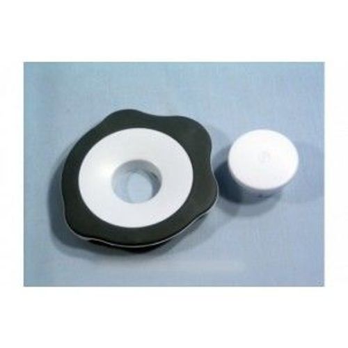 Couvercle Assemble White/Grey Pour Petit Electromenager Kenwood Lid Assembly Complete - White/Grey At337 / At338 - At337