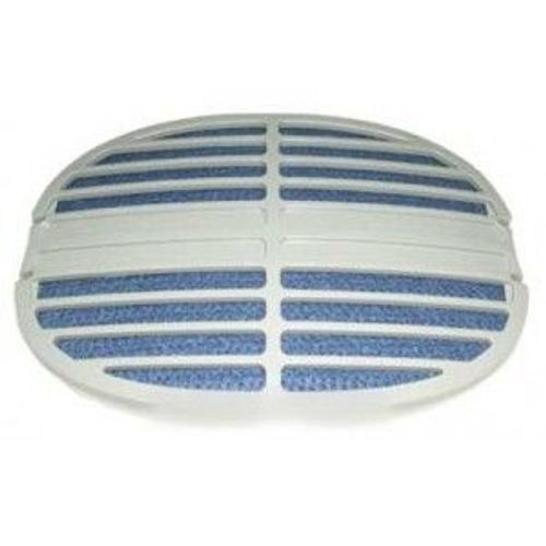 Filtre A Air Diffuseur Complet Grille Mousse Et Filtre Gris Pour Aspirateur Nilfisk Advance  - Gm80 - Gm80(Nilfisk) 21573001