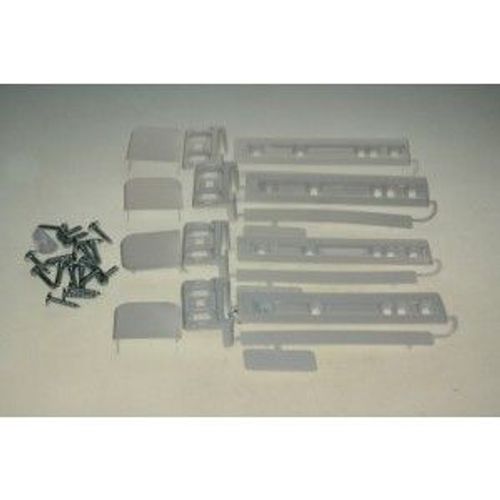 Set De Glissiere De Porte Pour Refrigerateur Electrolux