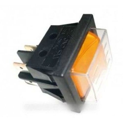 Interrupteur Etanche 30 X 22 M/M Bipolai Pour Petit Electromenager Polti