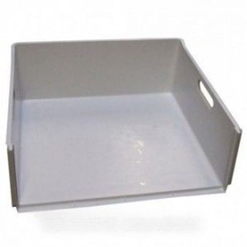 Tiroir Intermediaire Blanc Lxp 440x406x160 Pour Réfrigérateur Ariston