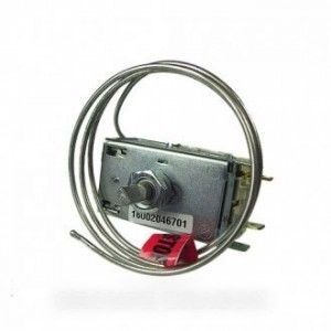 077b6189 Thermostat Refrigerateur Pour Réfrigérateur Ariston