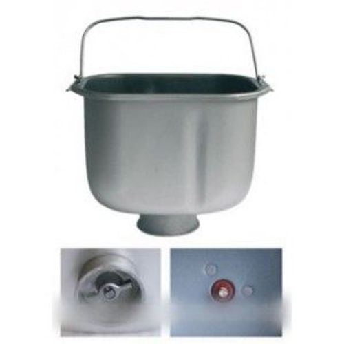 Cuve À Pain Pour Petit Electromenager Delonghi  Bdm750w Eh1264 Bdm750 Bdm755s Bdm755